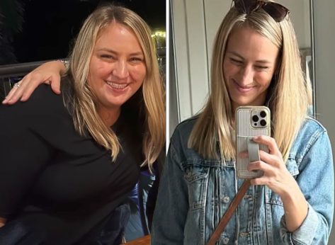 Woman Loses 90 Pounds After Dropping These 5 Unexpected Mistakes
