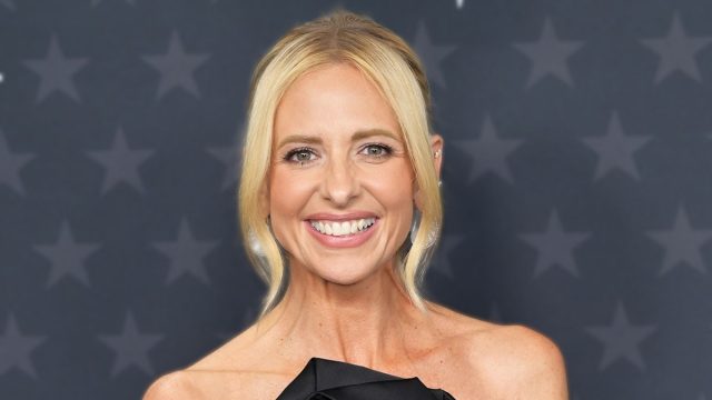 This Workout Has Sarah Michelle Gellar Looking Fitter at 47 Than 27