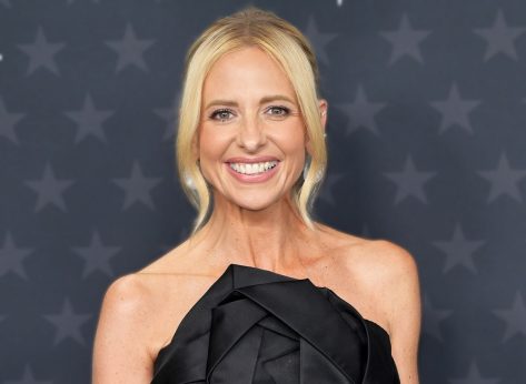 This Workout Has Sarah Michelle Gellar Looking Fitter at 47 Than 27