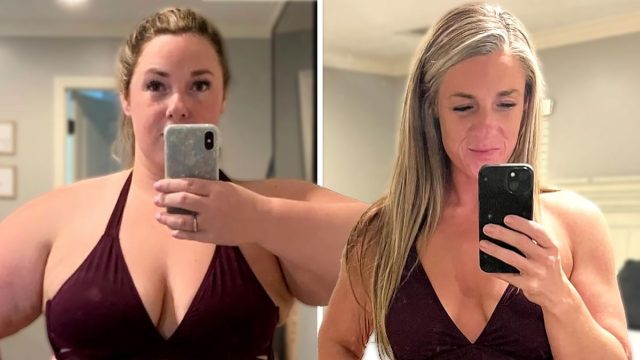 Nurse Loses 140 Pounds by Adopting This One Morning Habit