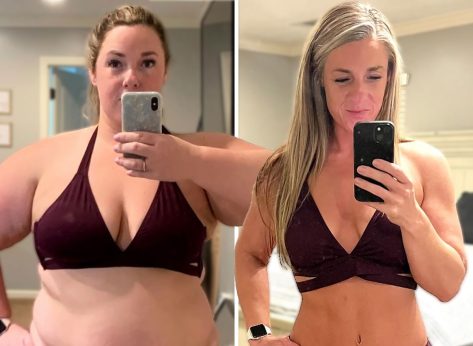 Nurse Loses 140 Pounds by Adopting This One Morning Habit