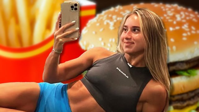 Weight Loss Coach Lost 30 Pounds With This McDonald’s-Inspired Meal
