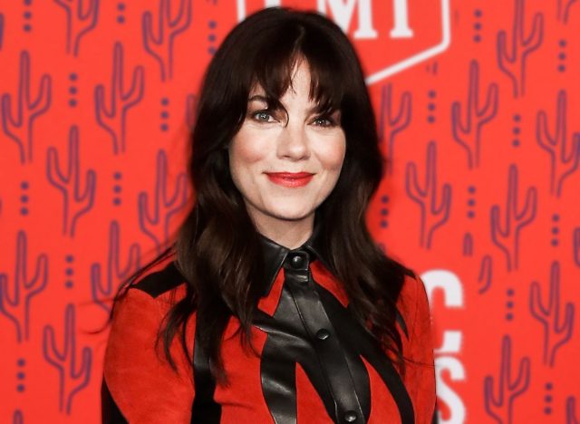 How White Lotus Star Michelle Monaghan Looks Flawless and Flat-Abbed at 49