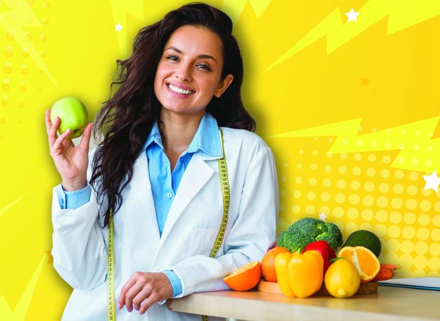 5 Best Foods That Actually Reduce Blood Sugar Levels, According to a Dietitian