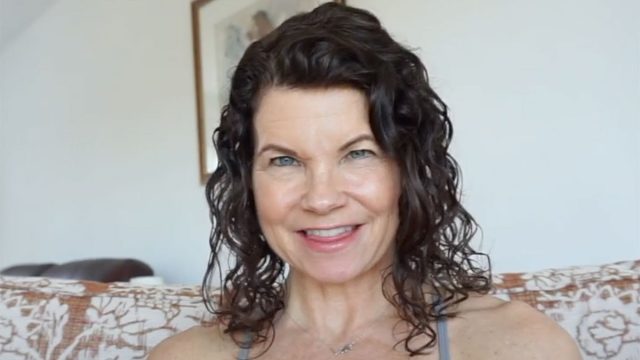 12 Simple Dumbbell Exercises Keep This 50+ Trainer in the Best Shape of Her Life