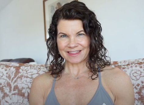 12 Simple Dumbbell Exercises Keep This 50+ Trainer in the Best Shape of Her Life