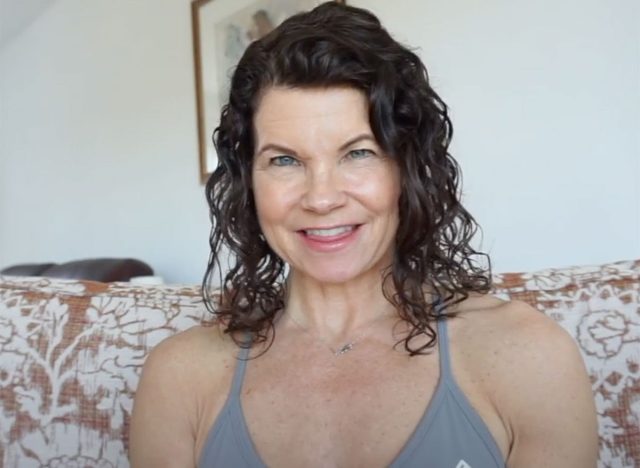 12 Simple Dumbbell Exercises Keep This 50+ Trainer in the Best Shape of Her Life