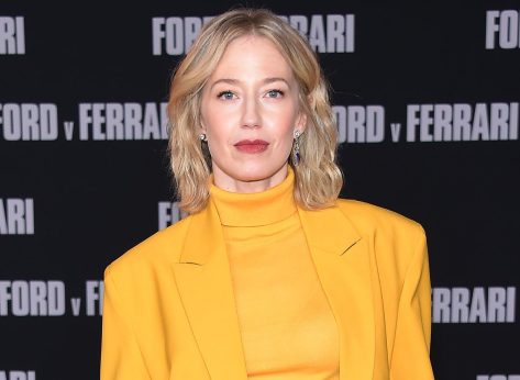 How Carrie Coon Got Her White Lotus Body at 44