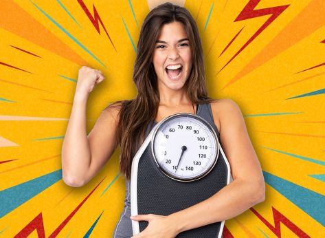 CDC Just Revealed 5 Ways You Can Shrink Your Waistline Without Extreme Dieting