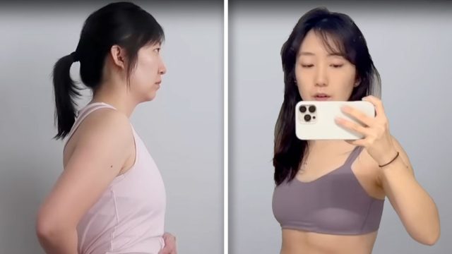 She Lost 20 Pounds of Belly Fat With Just 10 Minutes of Daily Movement and 3 Simple Food Changes