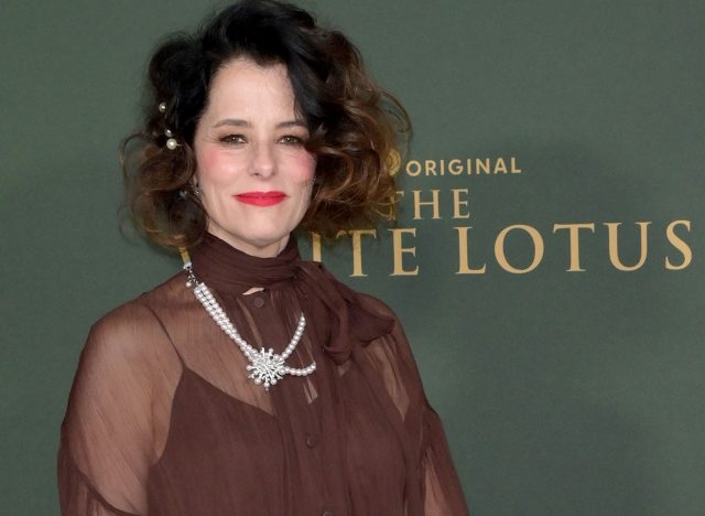 White Lotus Star Parker Posey, 54, Reveals Her Go-To Health and Wellness Habits