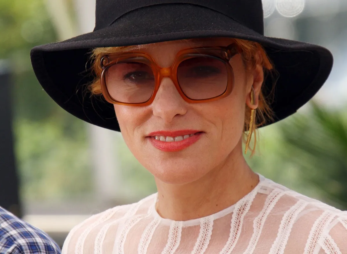 Parker Posey attends the 'Irrational Man' photocall during the 68th annual Cannes Film Festival on May 15, 2015 in Cannes, France.