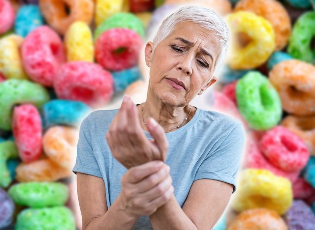 7 Worst Breakfast Foods That May Be Making Your Arthritis Pain Worse