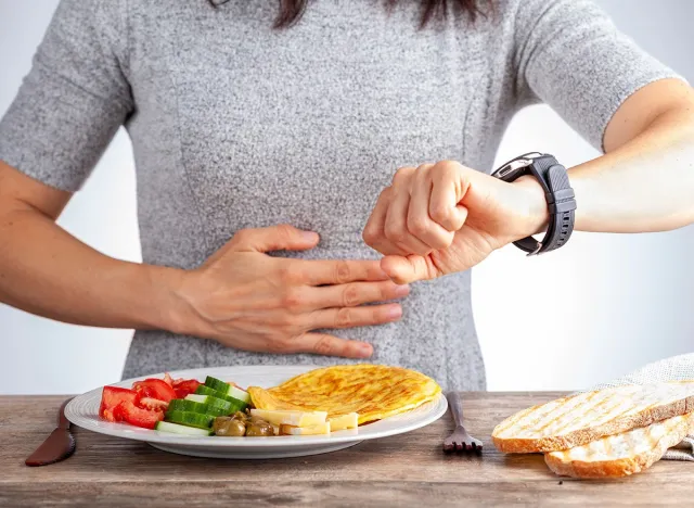 Intermittent,Fasting,Hungry,diet