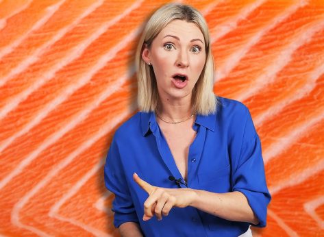 How Much Protein, Carbs & Fat You Should Eat—According to a Dietitian
