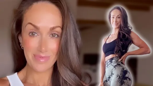 2 Steps to Firm Up Flabby Thighs, According to a 45-Year-Old Trainer