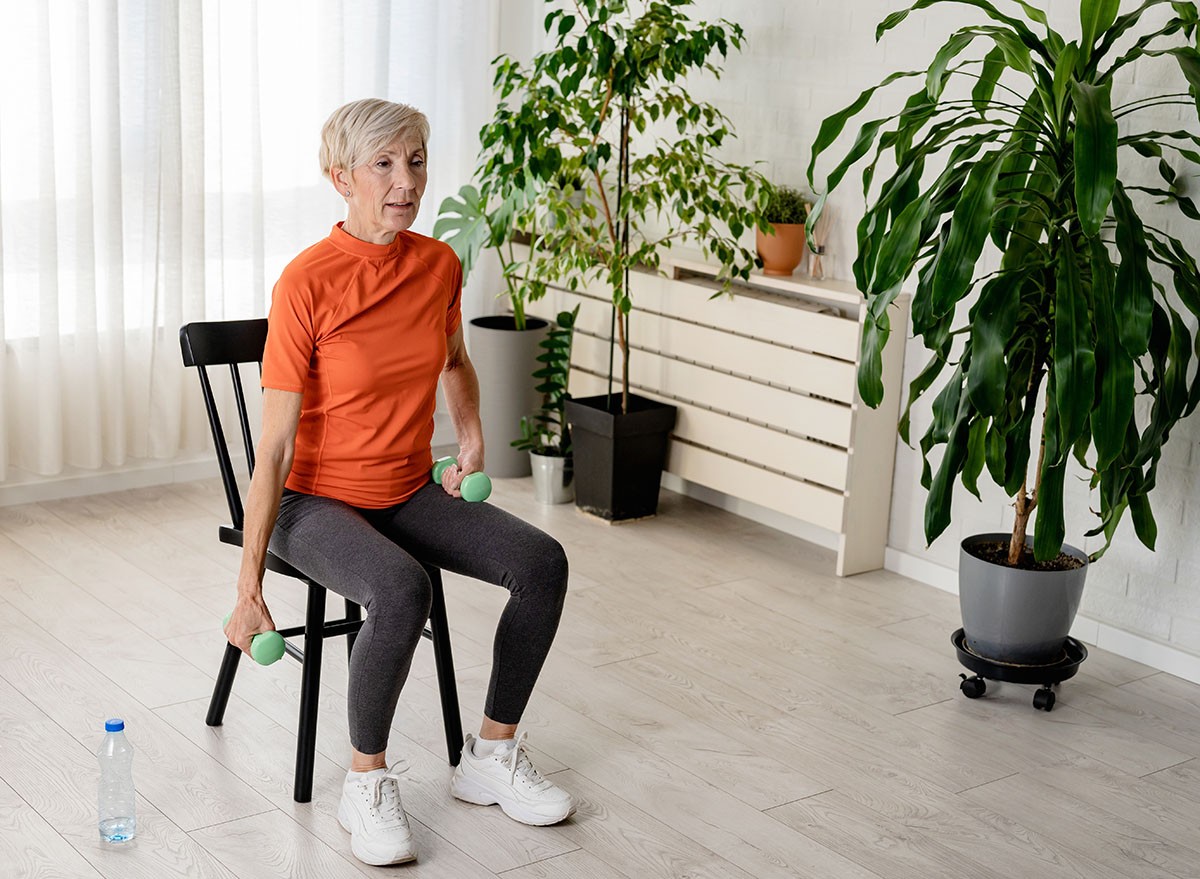 Low Impact Exercises That Transform Your Body After 50 Eat This