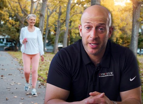 5 Best Walking Exercises for Burning Fat After 50