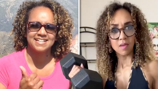 I'm a Bikini Competitor Who Beat Belly Fat at 50 and Here's How You Can Too