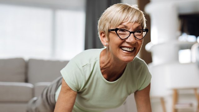 10 Best Strength Training Exercises for Women Over 40