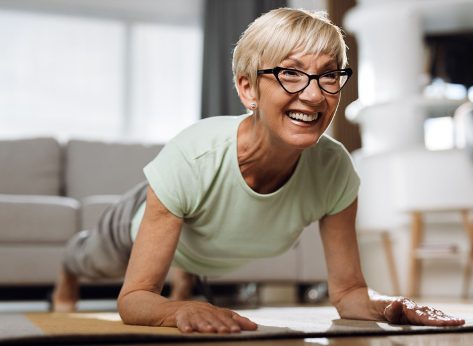 10 Best Strength Training Exercises for Women Over 40