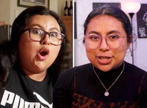 She Lost 70+ Pounds by Eating a Big Lunch and Doing Standing Exercises