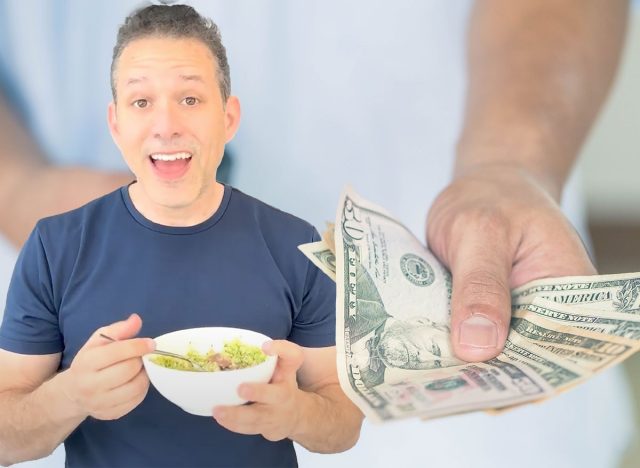 52-Year-Old Feels 32 and Their 2-Minute $5 Lunch Keeps Him in Best Shape Ever