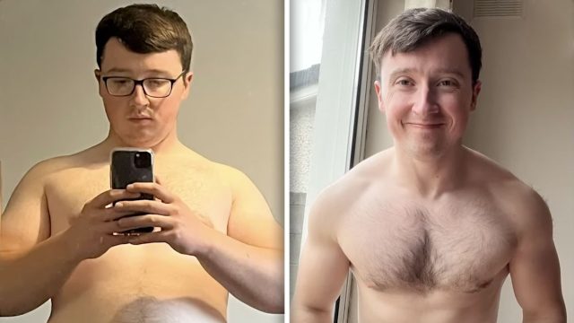 He Lost 50 Pounds When He Stopped Making These 7 Basic Mistakes