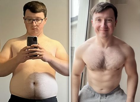 He Lost 50 Pounds When He Stopped Making These 7 Basic Mistakes