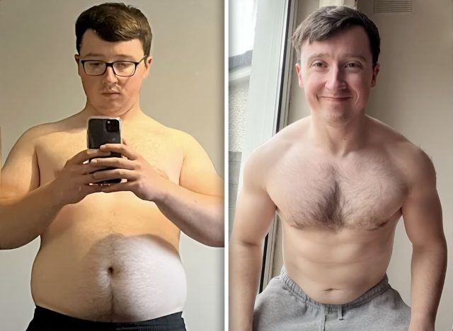 He Lost 50 Pounds When He Stopped Making These 7 Basic Mistakes