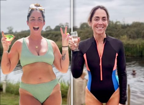 Trainer Lost 84 Pounds in a Year by Doing These 5 Things