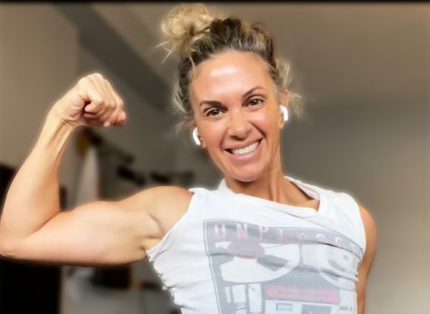 Trainer Lost 15 Pounds in Perimenopause Using the 10-2-4 Fat Loss Method