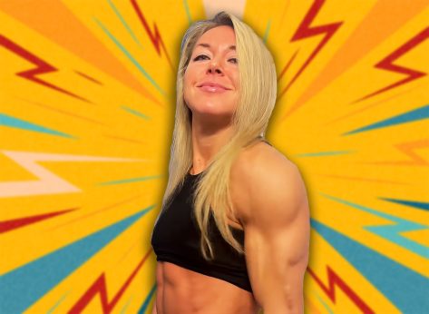 The #1 Mistake Keeping You From Toning Up, According to a Fitness Expert