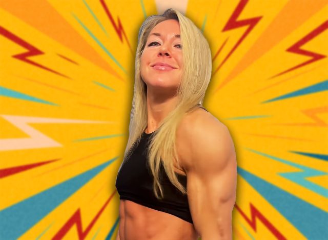 The #1 Mistake Keeping You From Toning Up, According to a Fitness Expert