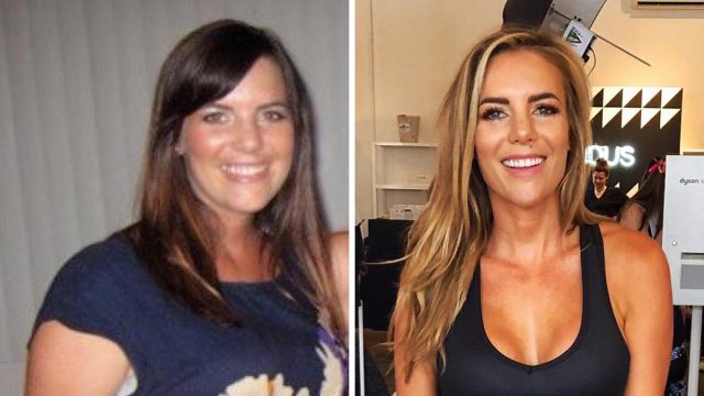 She Lost 45 Pounds and Got Toned With These 5 Daily Habits (One Is Walking)