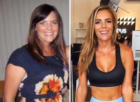 She Lost 45 Pounds and Got Toned With These 5 Daily Habits (One Is Walking)