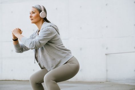 3 Daily Exercises Every Person Over 50 Should Be Doing, According to a Trainer