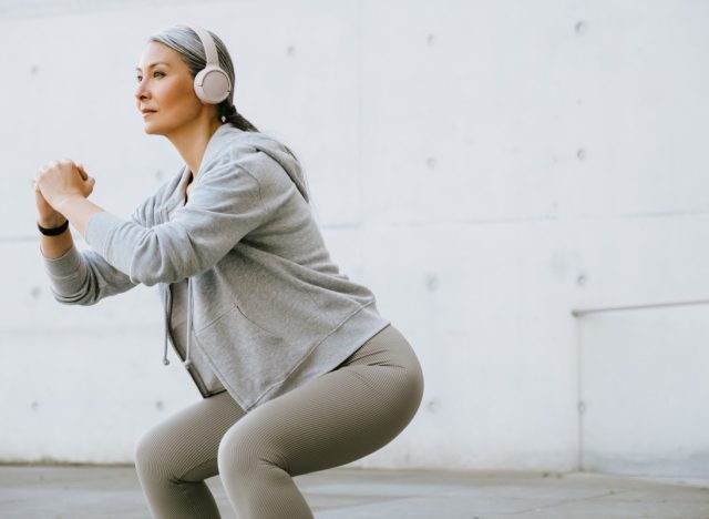 3 Daily Exercises Every Person Over 50 Should Be Doing, According to a Trainer