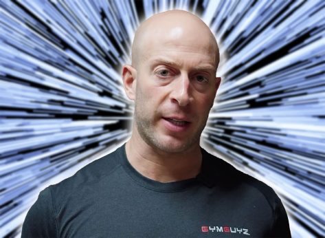 6 Simple Strength Exercises That Reverse Muscle Loss After 50, According to a Trainer