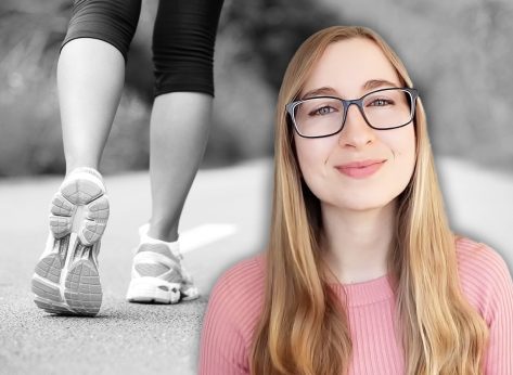Walking at This Speed Burns Maximum Fat, Science Shows