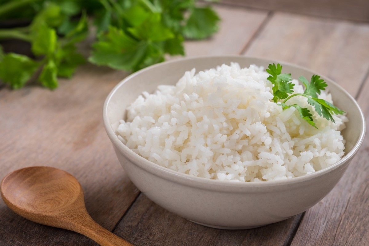 White,Rice,In,Bowl