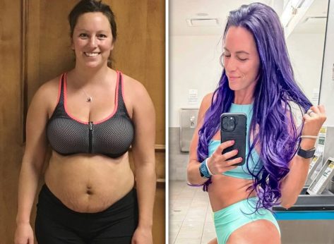 She Lost 70 Pounds When She Made This Simple Tweak to Her Fitness Routine