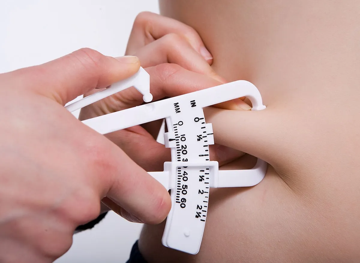 Body fat measurement