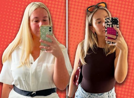 She Lost 50 Pounds in 8 Months with These 4 Simple Changes