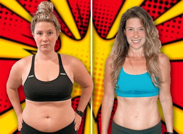 She Lost 80 Pounds Eating What She Loves & Here Are Her Simple Tricks