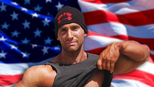 7 Bodyweight Exercises to Stay Lean Over 50, According to a Champion Bodybuilder