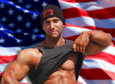7 Bodyweight Exercises to Stay Lean Over 50, According to a Champion Bodybuilder