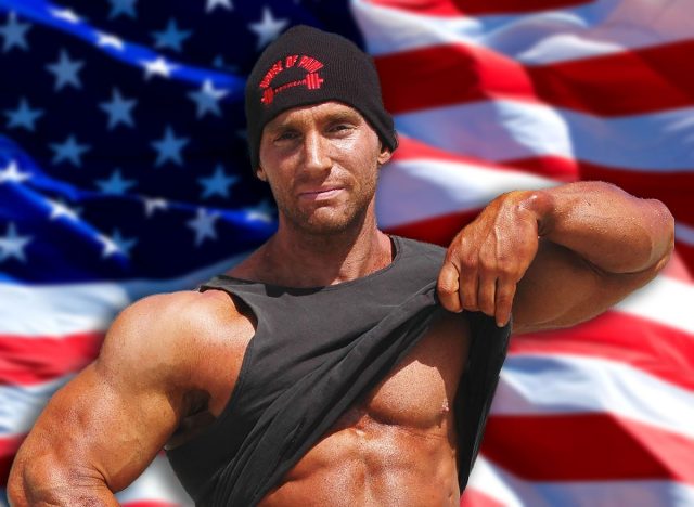 7 Bodyweight Exercises to Stay Lean Over 50, According to a Champion Bodybuilder