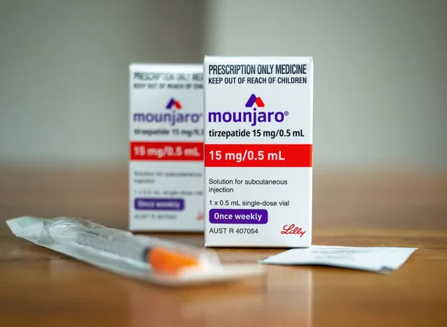 Mounjaro tirzepatide GLP-1 GIP receptor agonist, injection injectable type 2 diabetes, off label weight loss, PBS restrictions Australia, drug medication shortage