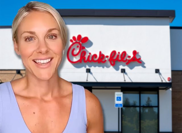 Lose 10 Pounds in 30 Days Eating These 4 Fast Food Meals